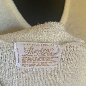 Lovely summer sweater